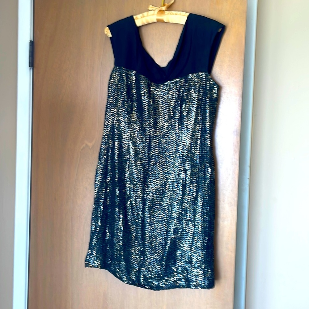 Tory Burch sequined dress